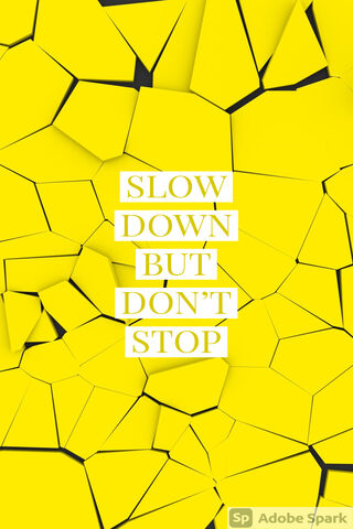 Embrace the Yellow Vibe..