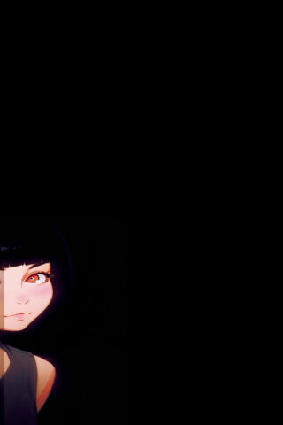 Charming Glimpse: The Zflip X Anime Girl 🌟
