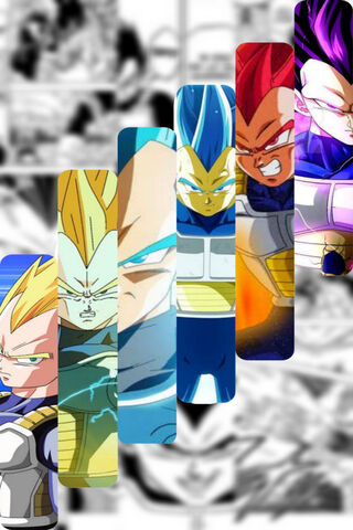 Vegeta's Evolution: A Hero's Journey 🌌