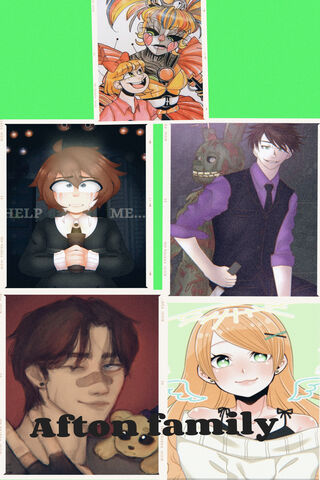 The Afton Family Chronicles: A Tale of Mystery and Intrigue