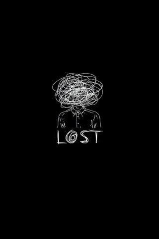 Lost in Thought: A Journey Within
