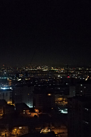 Ankara by Night: A City of Lights 🌃✨