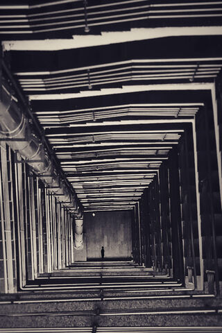 Stairway to Perspective