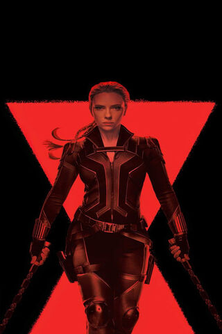 The Fearless Avenger: Black Widow Unleashed! 🕷️💥