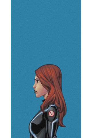 The Silent Guardian: Black Widow
