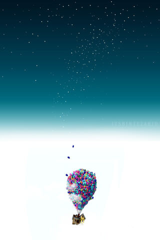 Dreams Take Flight 🎈🏡