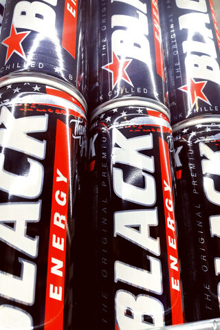 Unleash the Power of Black Energy! ⚡️