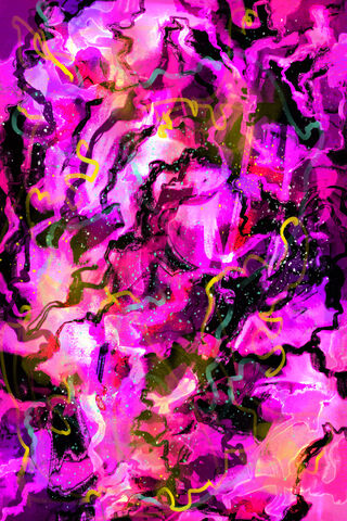 Blooming Vibrance 🌸✨