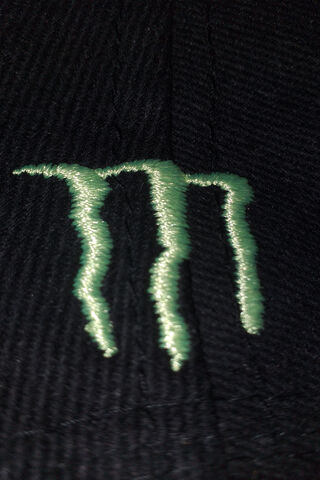 Electric Vibes: The Green Stripe Energy