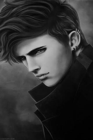 Boy Anime