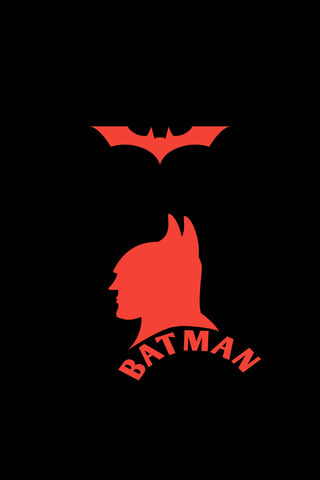 Dark Knight's Emblem: A Bold Tribute