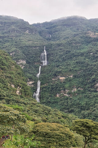 Cascadas