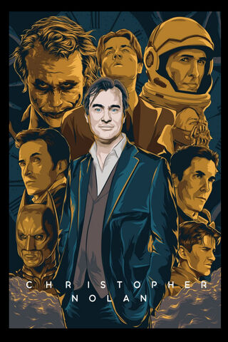 Christopher Nolan