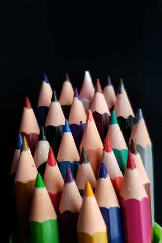 Colorful Pencils