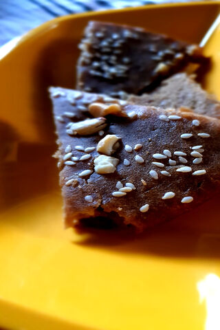 Sweet Delights: A Slice of Happiness 🍰✨