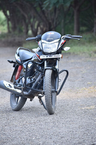 Rev Up Your Ride: The CB Shine 125 Experience! 🏍️✨