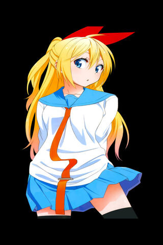 fanart of Chitoge Kirisaki 0rokana - Illustrations ART street