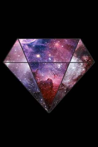 Cosmic Brilliance: The Diamond of the Universe 💎✨