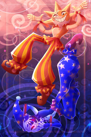 Whimsical Wonders of Dreamscape 🌟🎪