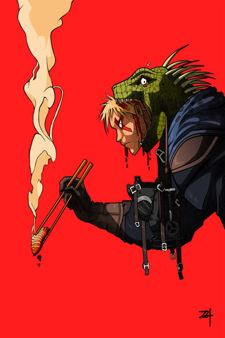 Dorohedoro: A Taste of Chaos 🍜🐉