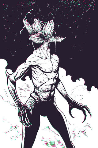 The Shadowed Terror: De..