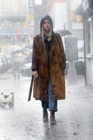 Rainy Day Stroll 🌧️☔