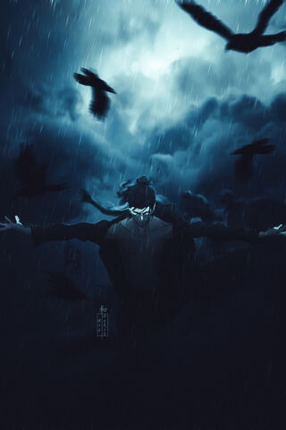 Eren Yeager: The Storm Within 🌩️