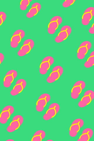 Sunny Steps: Flip Flop Fun! 🌞👡