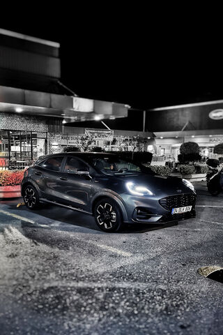 Ford Puma St-Line