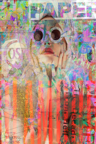 Glamour Unleashed: A Kaleidoscope of Style ✨