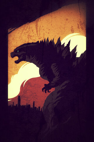 Titan of Destruction: Godzilla Rises 🌆🦖