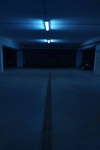 Mystery in the Garage: A Hidden Space Awaits 🚗🔦