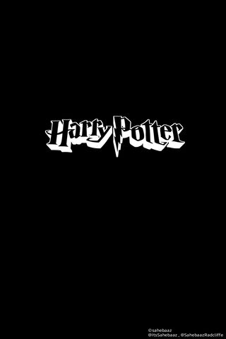 Harry Potter Black W