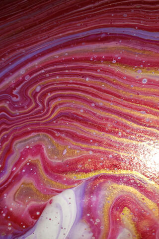 Waves of Color: A Journey Within 🌊🎨