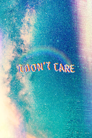 Embracing the Vibes: I Don't Care 🌈✨