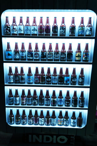 Indio's Colorful Collection 🍻✨