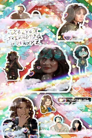 Joyce Byers: The Heart of Hawkins