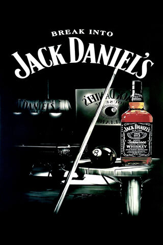 Jack Daniels Bar