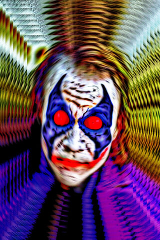 Jokerrrrrrr: The Colorful Chaos