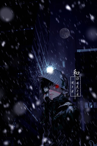 Kaneki Ken: The Shadowed Hero of Tokyo