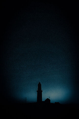 Beacon of Hope in the Night 🌌