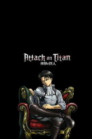 Levi Ackermann: The Unyielding Captain of Humanity 🛡️⚔️
