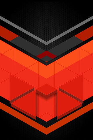 Vibrant Geometry: The Heart of Material Design ❤️