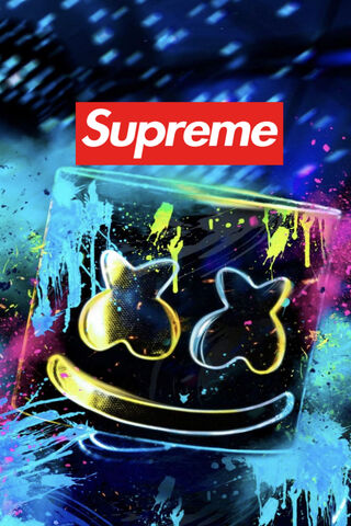 Marshmello Vibes: A Col..