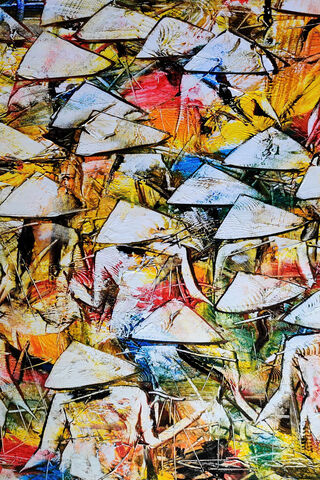 Harmony in Chaos 🎨✨
