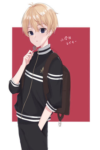 Manjiro Sano: The Sweet Tooth of Tokyo Revengers 🍭