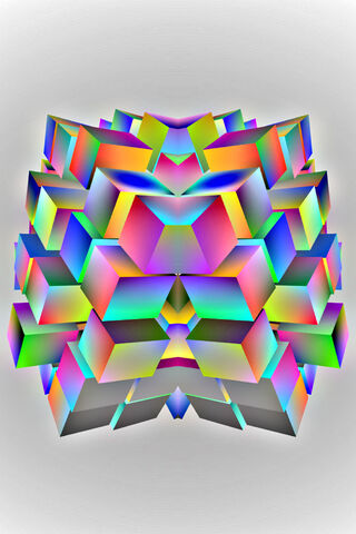Vibrant Dimensions: A Material Design Journey