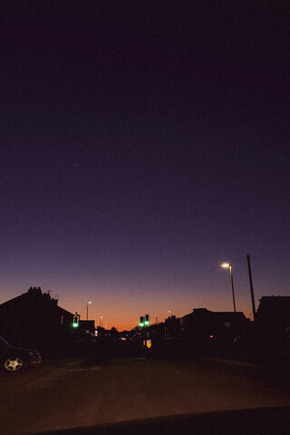 Twilight Whispers 🌌