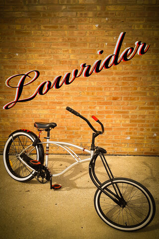 Cruisin' in Style: The New Lowrider Experience 🚲✨