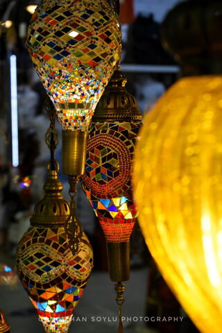 Whispers of Light: The Nostalji Lamba